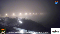 Skradin, řeka Krka, most A1