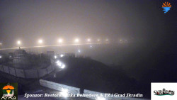 Skradin, řeka Krka, most A1