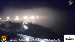 Skradin, řeka Krka, most A1