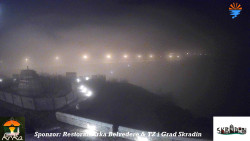 Skradin, řeka Krka, most A1