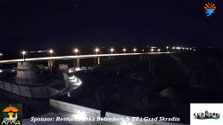 Skradin, řeka Krka, most A1