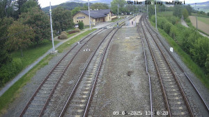 Obec Velké Losiny - Nádraží Velké Losiny - 9.5.2025 v 14:30
