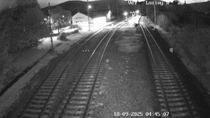 Obec Velké Losiny - Nádraží Velké Losiny - 18.9.2025 v 05:45