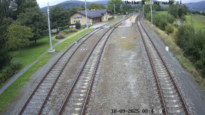 Obec Velké Losiny - Nádraží Velké Losiny - 18.9.2025 v 09:45