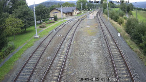 Obec Velké Losiny - Nádraží Velké Losiny - 18.9.2025 v 10:45