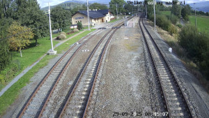 Obec Velké Losiny - Nádraží Velké Losiny - 29.9.2025 v 09:45