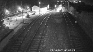 Obec Velké Losiny - Nádraží Velké Losiny - 29.10.2025 v 05:00