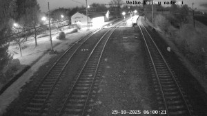 Obec Velké Losiny - Nádraží Velké Losiny - 29.10.2025 v 06:00