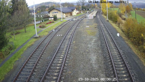 Obec Velké Losiny - Nádraží Velké Losiny - 29.10.2025 v 08:30