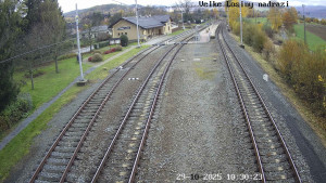Obec Velké Losiny - Nádraží Velké Losiny - 29.10.2025 v 10:30