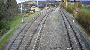 Obec Velké Losiny - Nádraží Velké Losiny - 29.10.2025 v 11:30