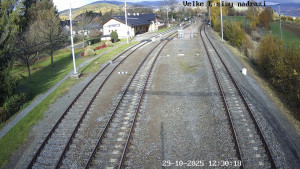 Obec Velké Losiny - Nádraží Velké Losiny - 29.10.2025 v 12:30