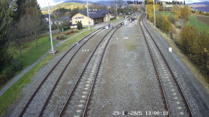 Obec Velké Losiny - Nádraží Velké Losiny - 29.10.2025 v 13:00