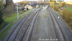 Nádraží Velké Losiny