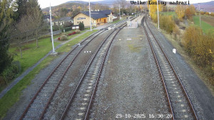 Obec Velké Losiny - Nádraží Velké Losiny - 29.10.2025 v 16:30