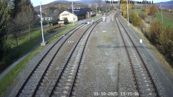 Nádraží Velké Losiny