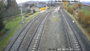 Obec Velké Losiny - Nádraží Velké Losiny - 1.11.2025 v 06:45 Obec Velké Losiny - Nádraží Velké Losiny - 1.11.2025 v 06:45
