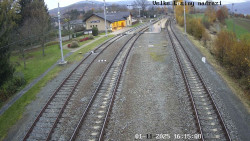 Nádraží Velké Losiny