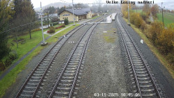 Nádraží Velké Losiny