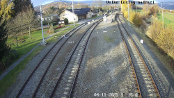 Nádraží Velké Losiny