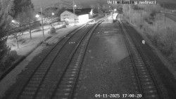 Nádraží Velké Losiny