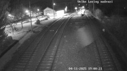 Nádraží Velké Losiny