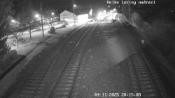 Nádraží Velké Losiny