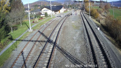 Nádraží Velké Losiny