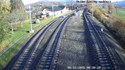 Nádraží Velké Losiny