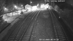 Nádraží Velké Losiny