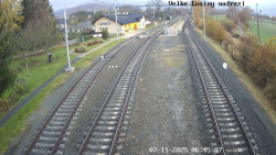 Nádraží Velké Losiny