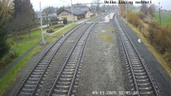 Nádraží Velké Losiny