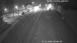 Nádraží Velké Losiny