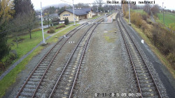 Nádraží Velké Losiny