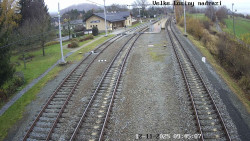 Nádraží Velké Losiny