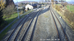 Nádraží Velké Losiny