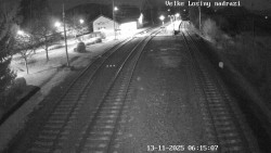 Nádraží Velké Losiny