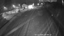 Nádraží Velké Losiny