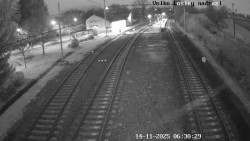 Nádraží Velké Losiny