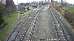 Nádraží Velké Losiny