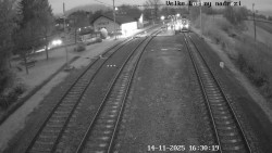 Nádraží Velké Losiny