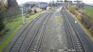 Obec Velké Losiny - Nádraží Velké Losiny - 15.11.2025 v 07:45 Obec Velké Losiny - Nádraží Velké Losiny - 15.11.2025 v 07:45