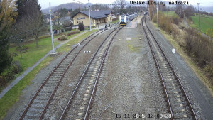 Obec Velké Losiny - Nádraží Velké Losiny - 15.11.2025 v 12:00 Obec Velké Losiny - Nádraží Velké Losiny - 15.11.2025 v 12:00
