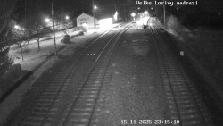 Nádraží Velké Losiny