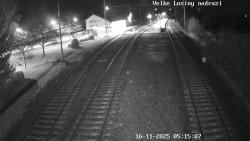 Nádraží Velké Losiny