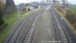 Nádraží Velké Losiny