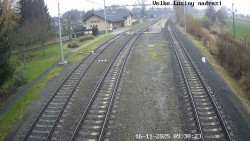 Nádraží Velké Losiny