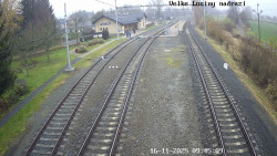 Nádraží Velké Losiny