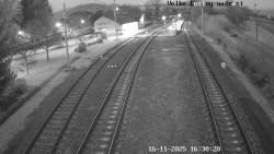 Nádraží Velké Losiny