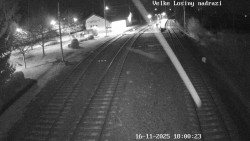 Nádraží Velké Losiny